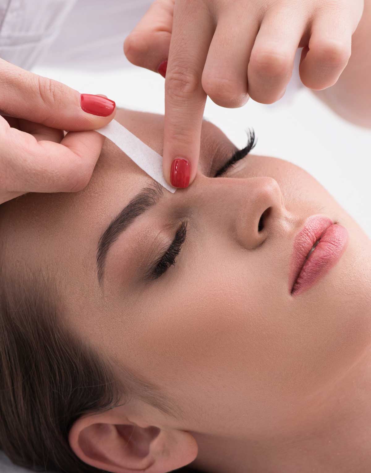 brow waxing ofallon mo refine beauty