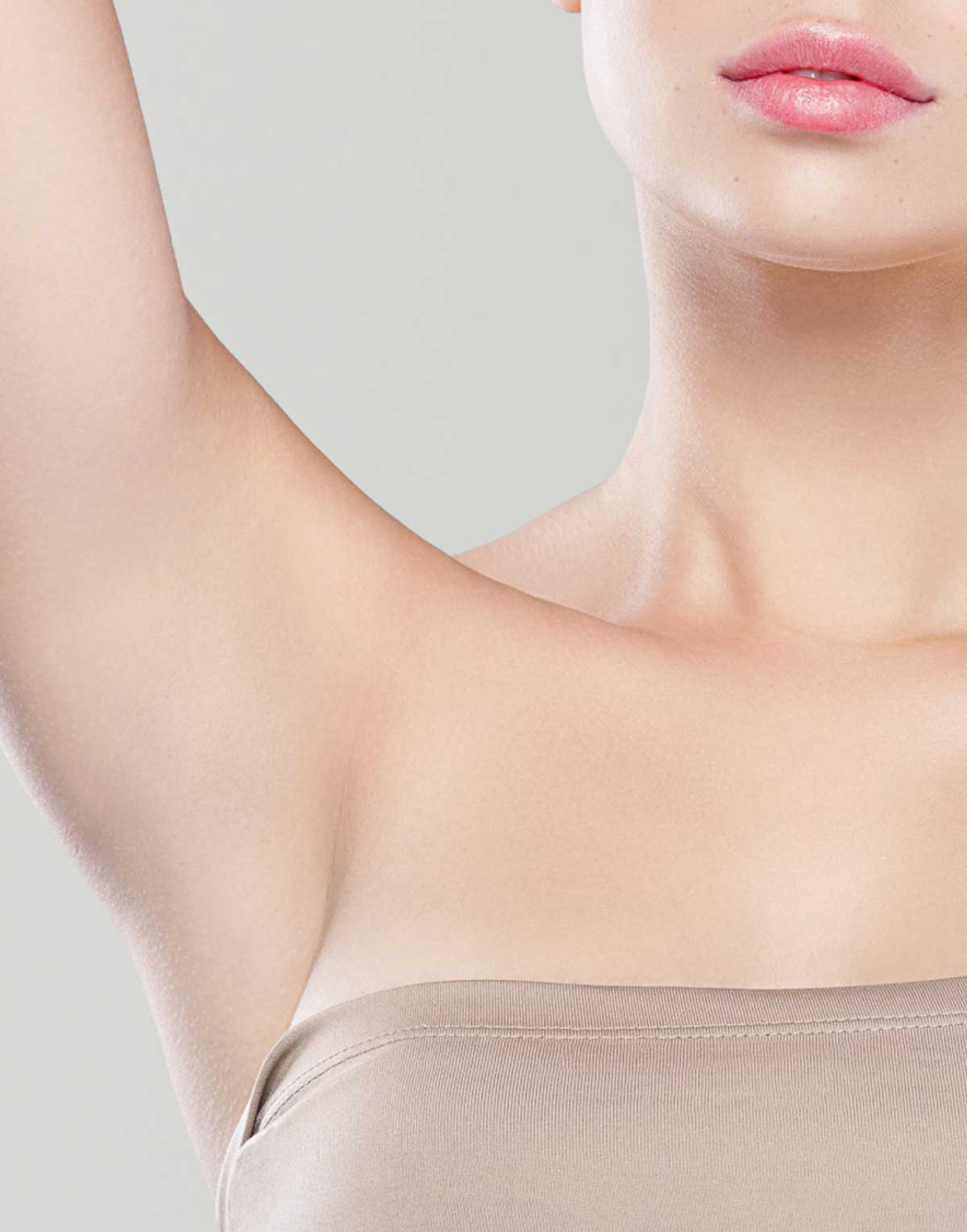 underarm waxing ofallon mo
